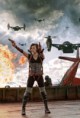 Resident Evil Retribution 3D trailer 2012